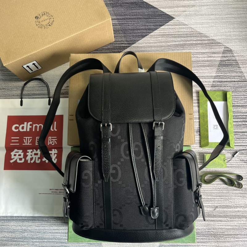 G*u*i backpacks